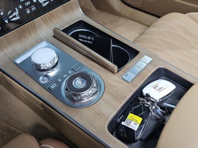 صورة مصغرة 12 لـ 2025 Genesis G80 (RG3)