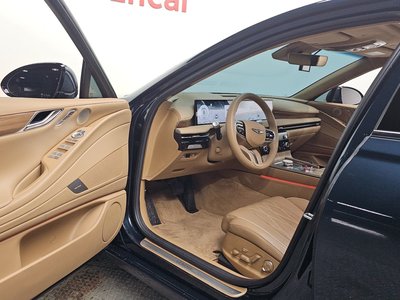 صورة مصغرة 13 لـ 2025 Genesis G80 (RG3)