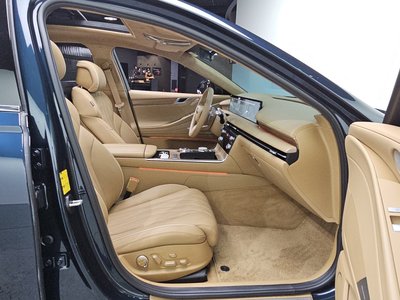 صورة مصغرة 18 لـ 2025 Genesis G80 (RG3)