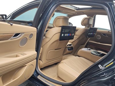 صورة مصغرة 17 لـ 2025 Genesis G80 (RG3)