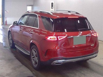2020 Mercedes-BENZ GLE photo 2