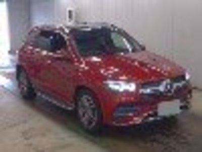 2020 Mercedes-BENZ GLE photo 1