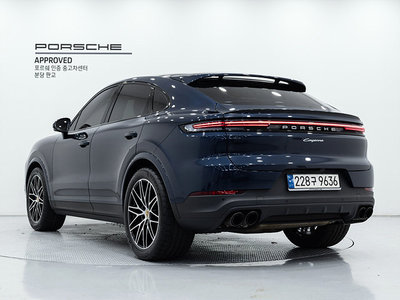 2023 Porsche CAYENNE 照片 4