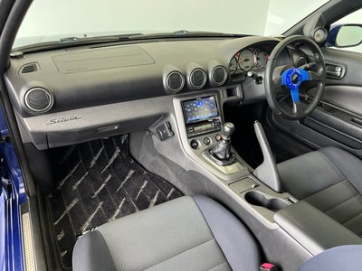 1999 Nissan SYLVIA 照片 13