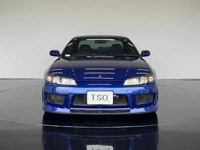 1999 Nissan SYLVIA 照片 3