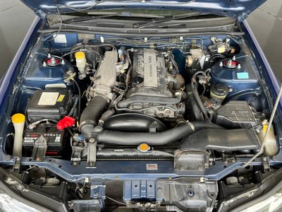 1999 Nissan SYLVIA 照片 25