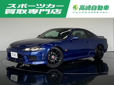 1999 Nissan SYLVIA 照片 1