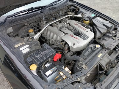 2001 Nissan SKYLINE — миниатюра 32