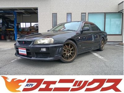 صورة 1 لـ 2001 Nissan SKYLINE