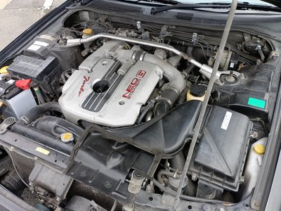 2001 Nissan SKYLINE — миниатюра 33