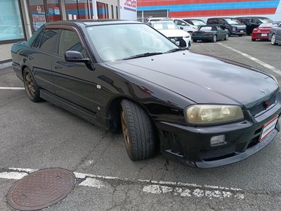 صورة 7 لـ 2001 Nissan SKYLINE
