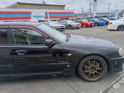 2001 Nissan SKYLINE — миниатюра 16