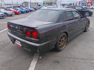 2001 Nissan SKYLINE — миниатюра 13