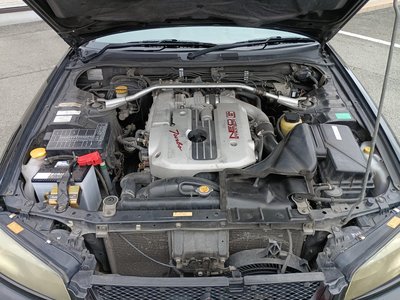 2001 Nissan SKYLINE — миниатюра 31