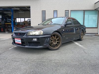 صورة 5 لـ 2001 Nissan SKYLINE