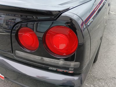 2001 Nissan SKYLINE — миниатюра 25
