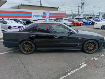 2001 Nissan SKYLINE — миниатюра 14