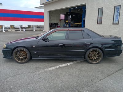 صورة 8 لـ 2001 Nissan SKYLINE
