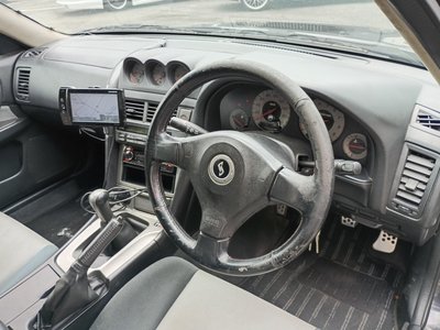 2001 Nissan SKYLINE — миниатюра 36