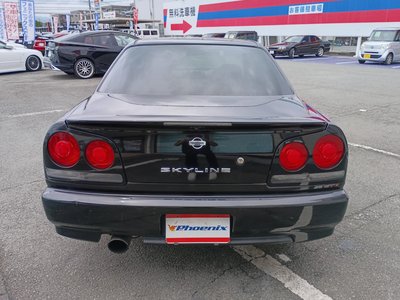 2001 Nissan SKYLINE — миниатюра 12