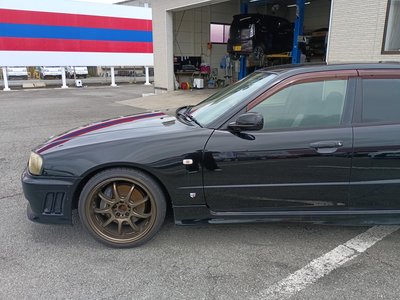 صورة 9 لـ 2001 Nissan SKYLINE