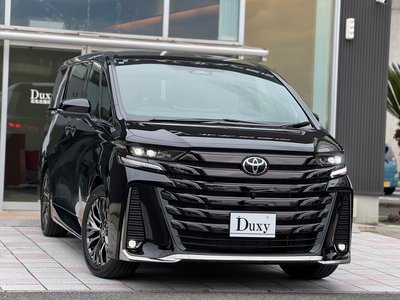 TOYOTA VELLFIRE - 6