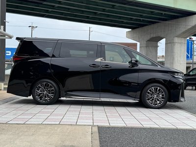 TOYOTA VELLFIRE - 7
