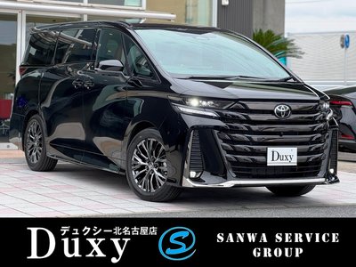 TOYOTA VELLFIRE - 1