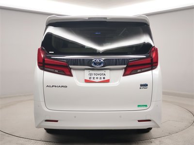 TOYOTA ALPHARD - 2