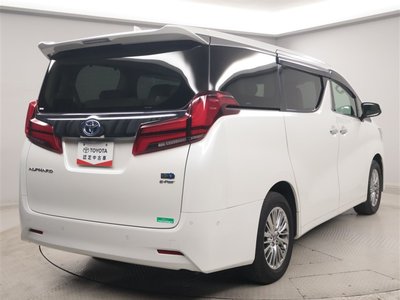 TOYOTA ALPHARD - 3