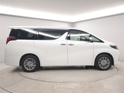 TOYOTA ALPHARD - 4