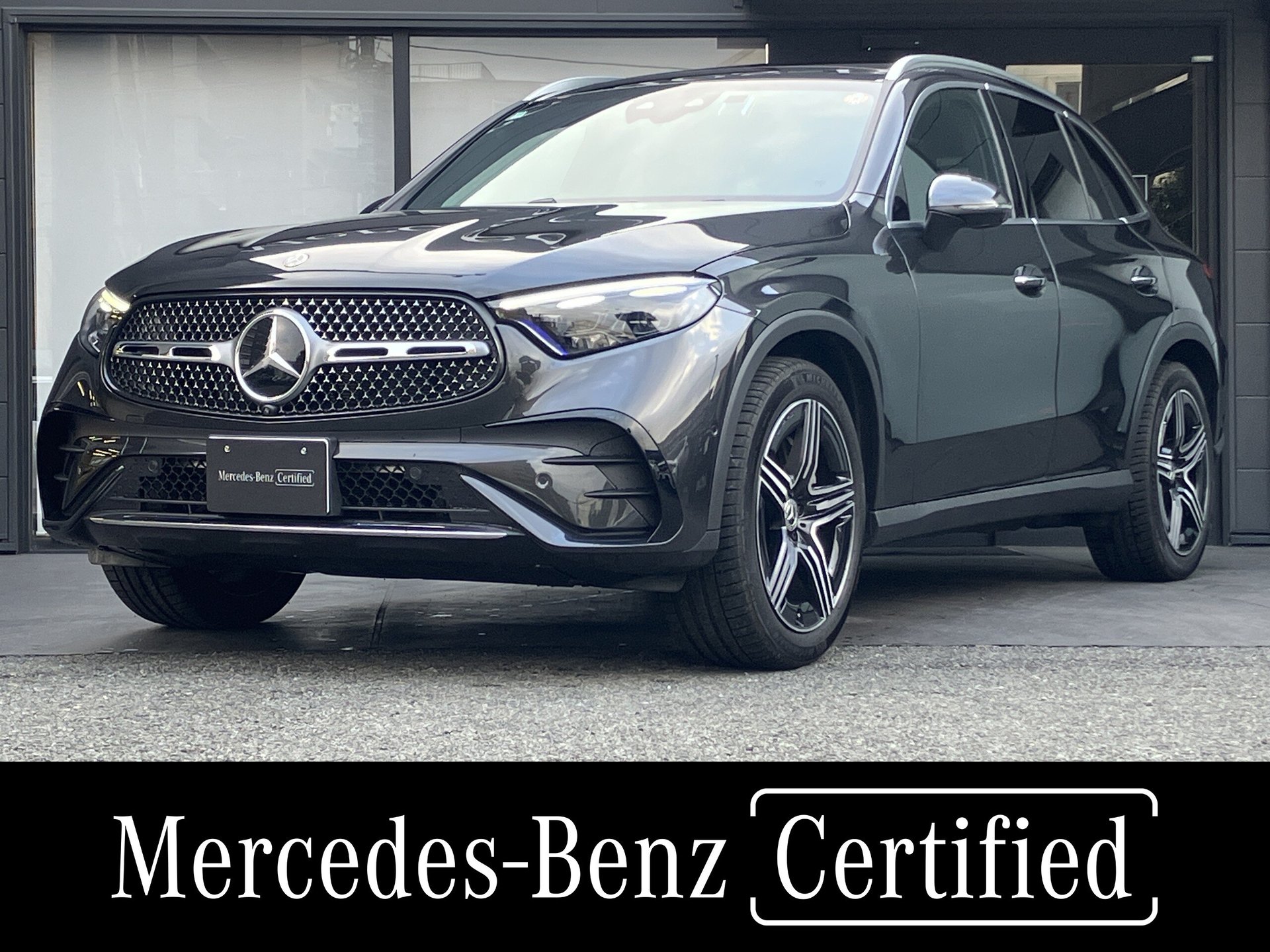 MERCEDES-BENZ GLC - View 1