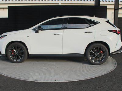 2024 Lexus NX 照片 8