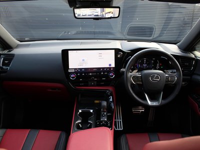 2024 Lexus NX 缩略图 22