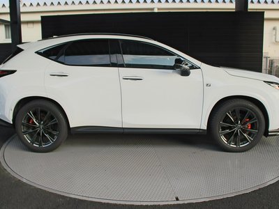 2024 Lexus NX 照片 9