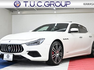 MASERATI GHIBLI - 1
