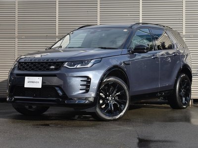 LAND ROVER DISCOVERY SPORT - 6