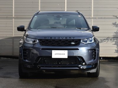 LAND ROVER DISCOVERY SPORT - 4