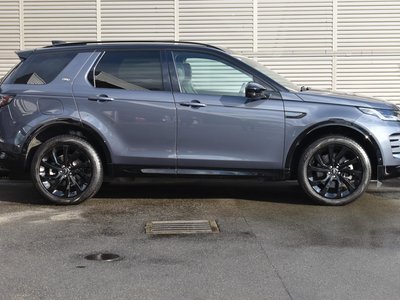 LAND ROVER DISCOVERY SPORT - 10