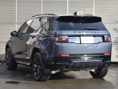 LAND ROVER DISCOVERY SPORT - 8