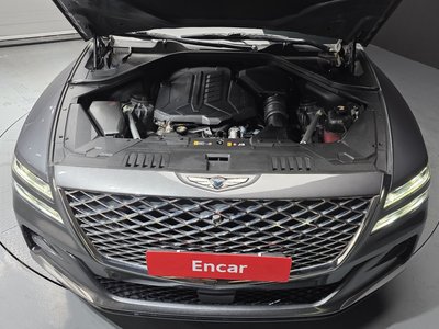 صورة 7 لـ 2020 Genesis GV80