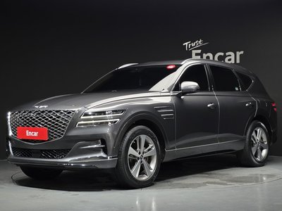 صورة 1 لـ 2020 Genesis GV80