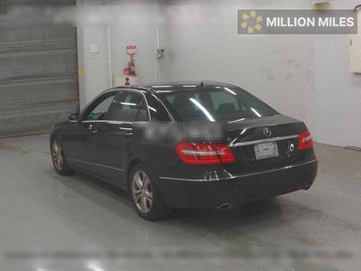 MERCEDES-BENZ E-CLASS - 2