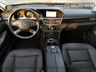 MERCEDES-BENZ E-CLASS - 3