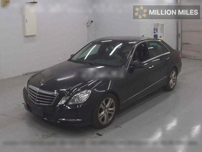 MERCEDES-BENZ E-CLASS - 4