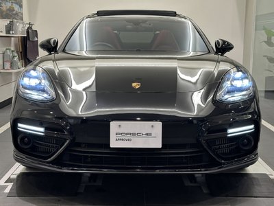 PORSCHE PANAMERA - 2