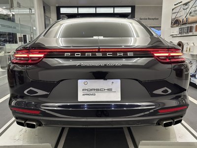 PORSCHE PANAMERA - 5