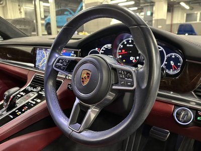 PORSCHE PANAMERA - 10