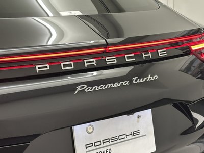 PORSCHE PANAMERA - 7