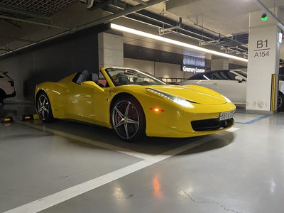 2013 Ferrari 458 照片 6